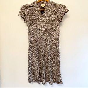 Limited Dress Printed Size 4 New with Tags